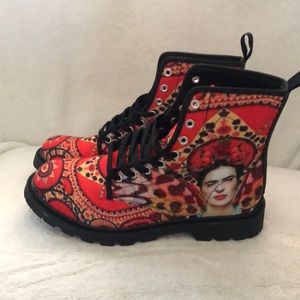 Free people women’s Frida kahlo boots